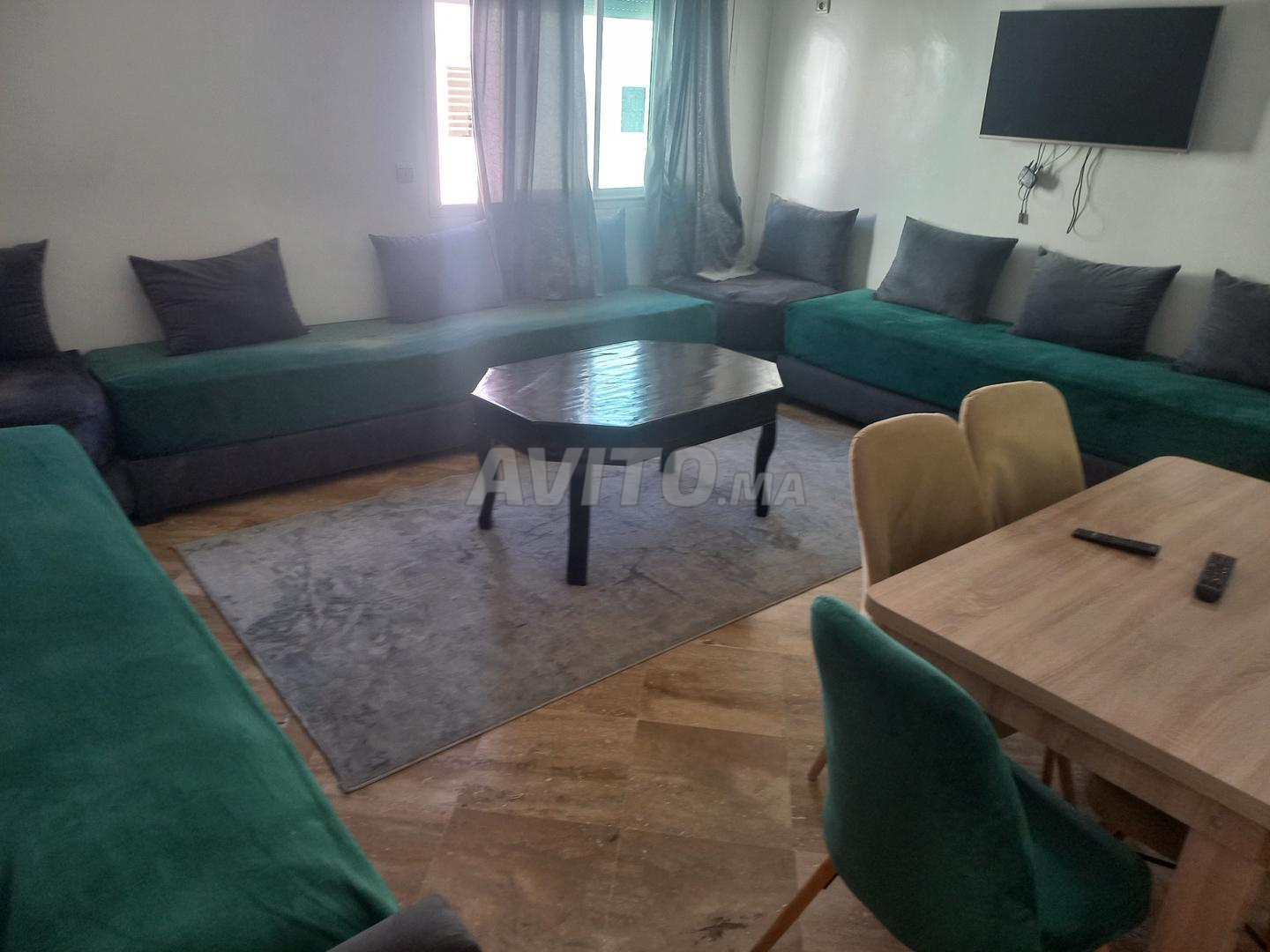 Apartment 150 m² for Rent in Fès — Photo 12