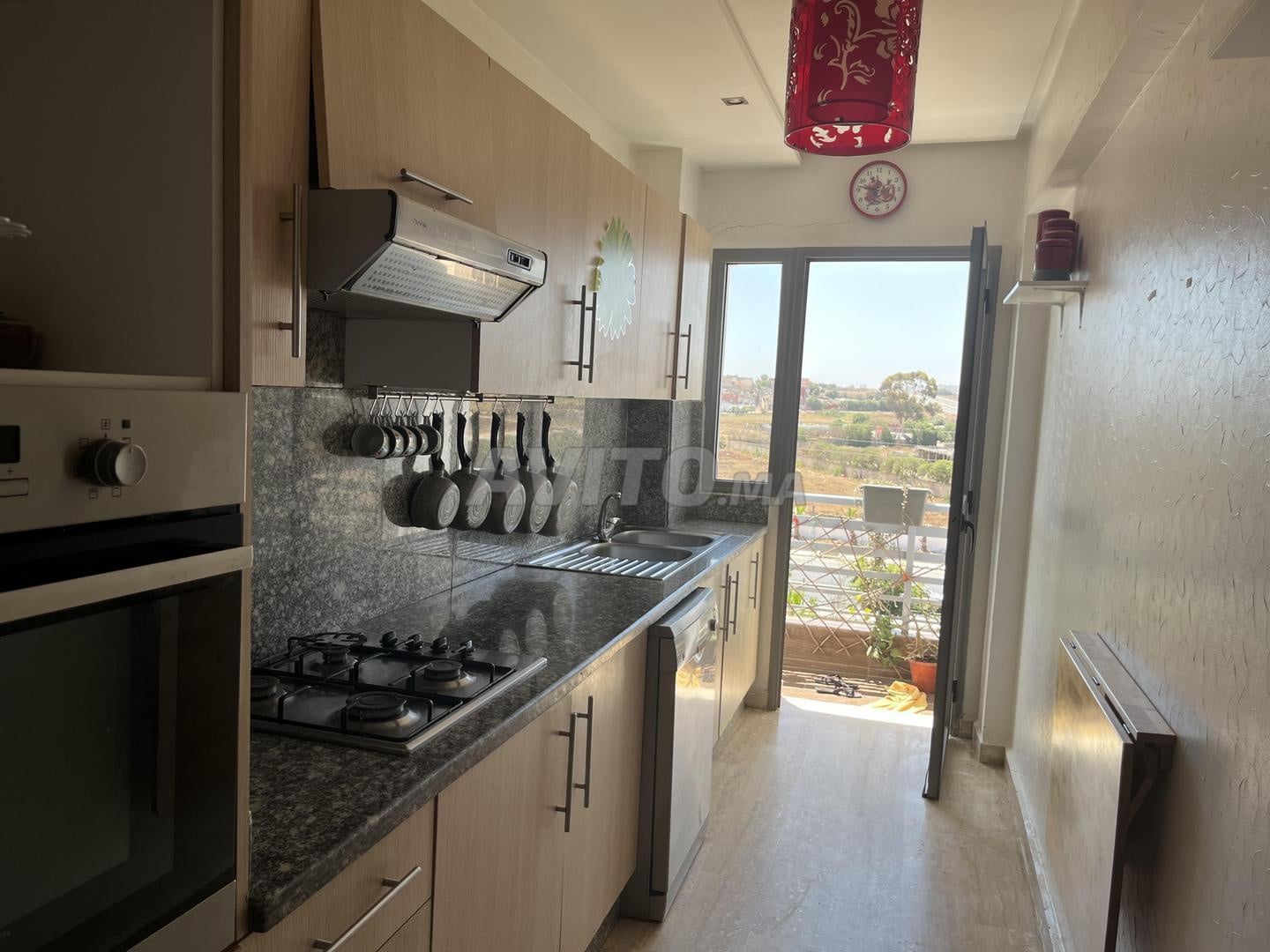 Appartement 98 m² à louer à Casablanca — Photo 14