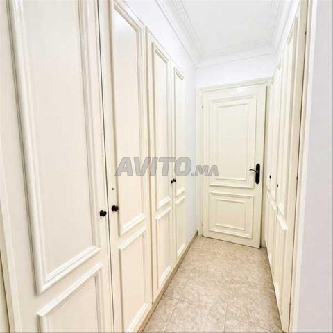شقة 154 م² للبيع في الدار البيضاء، Triangle D'Or — Photo 7