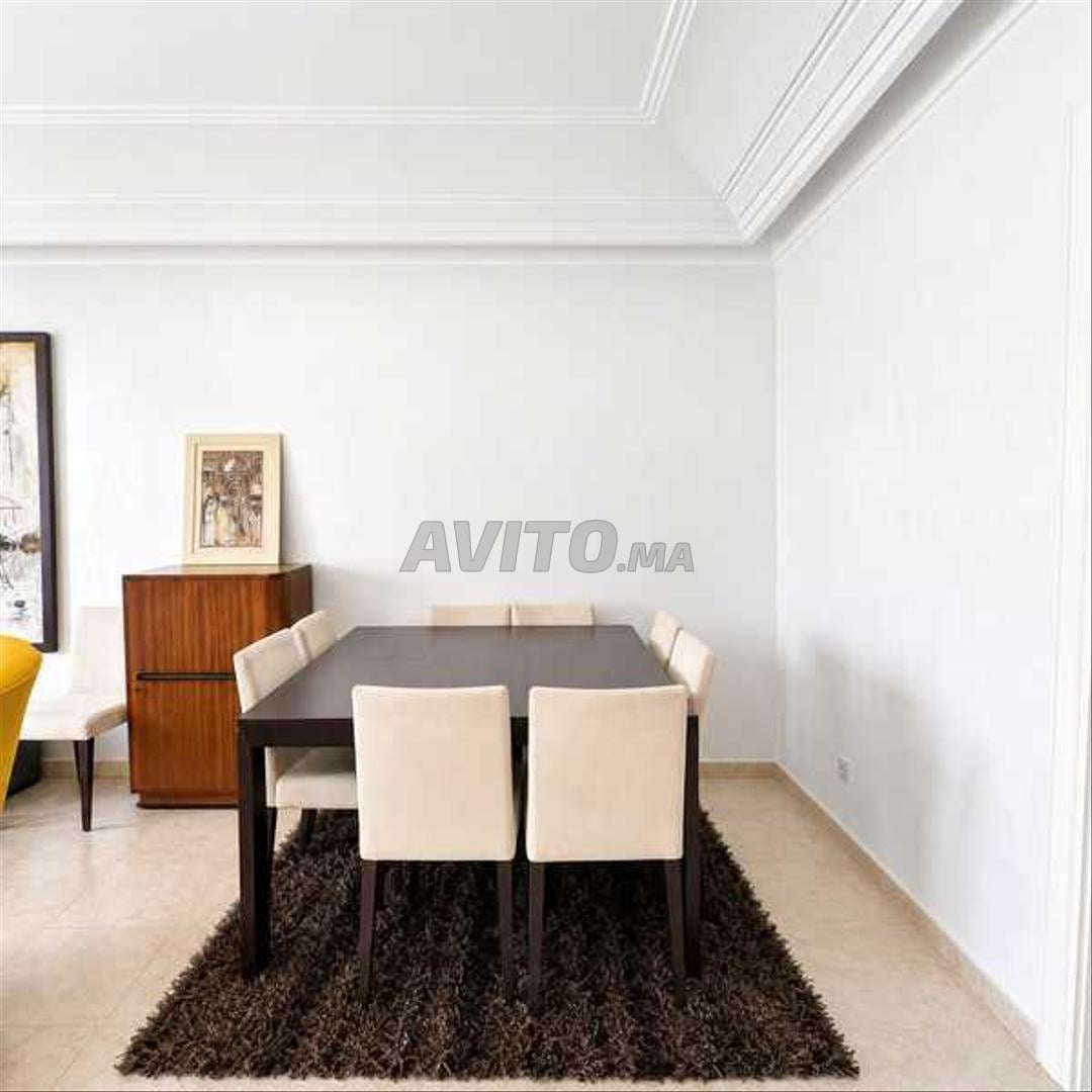 شقة 154 م² للبيع في الدار البيضاء، Triangle D'Or — Photo 6