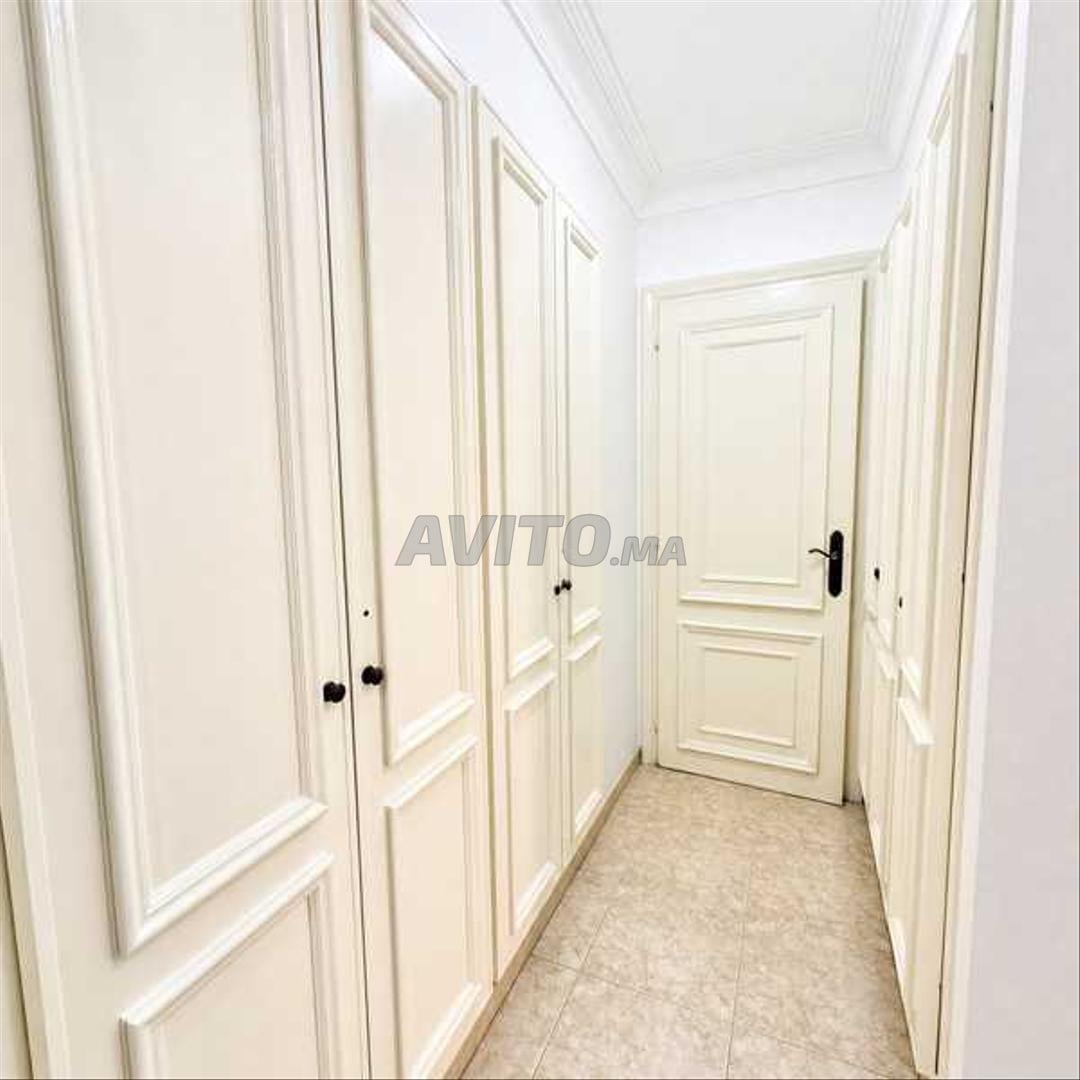 شقة 154 م² للبيع في الدار البيضاء، Triangle D'Or — Photo 8