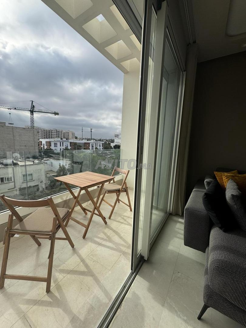 Appartement 72 m² à louer à Casablanca (Oasis) — Photo 4