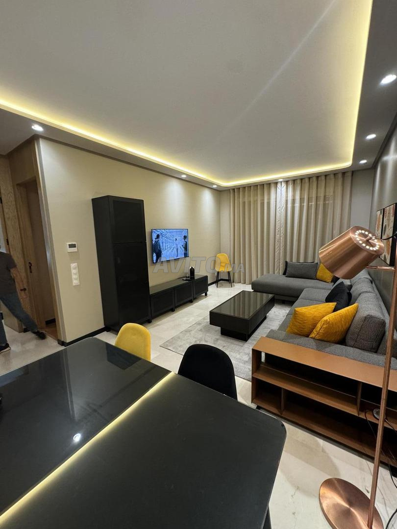 Appartement 72 m² à louer à Casablanca (Oasis) — Photo 6
