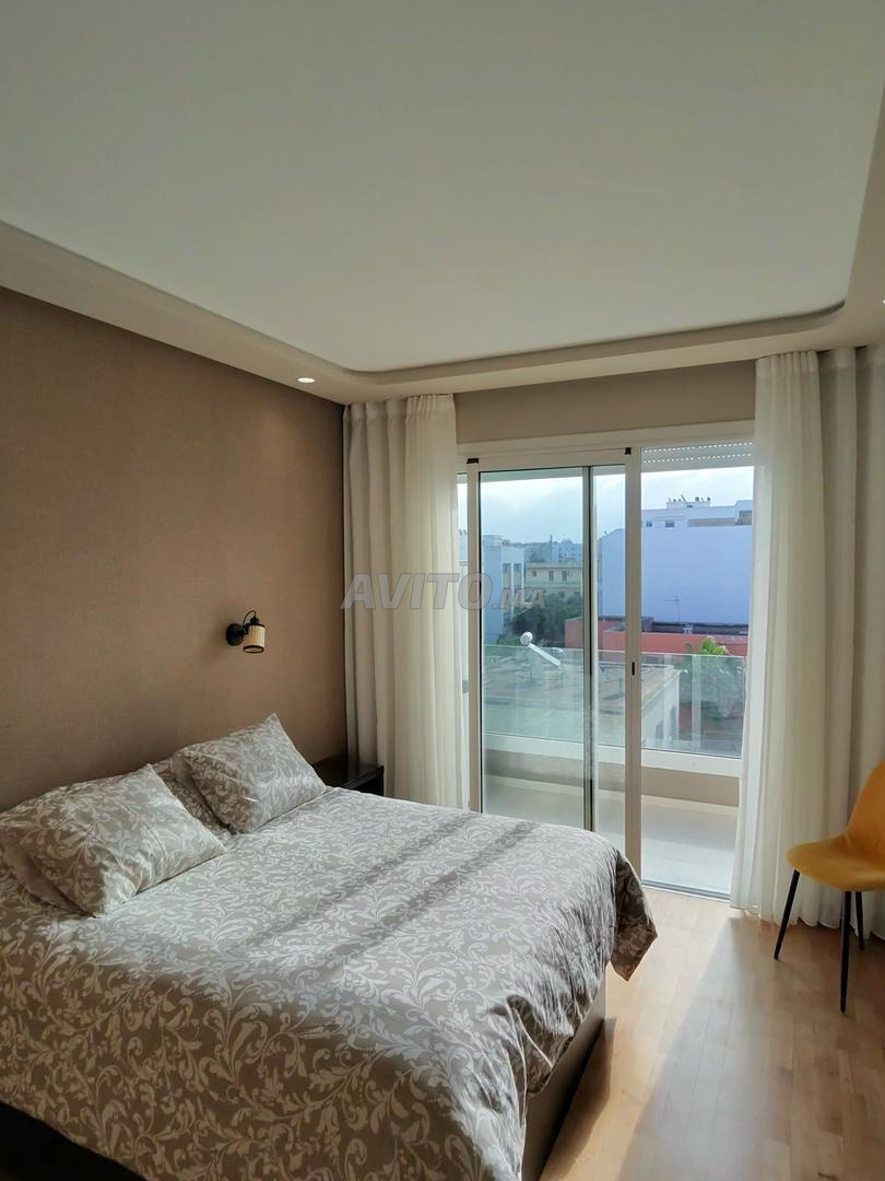 Appartement 72 m² à louer à Casablanca (Oasis) — Photo 8