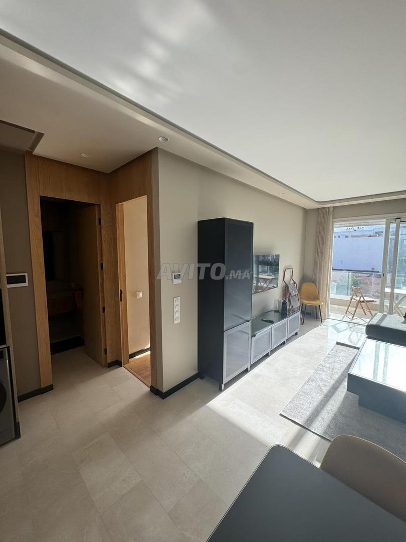Appartement 72 m² à louer à Casablanca (Oasis) — Photo 12