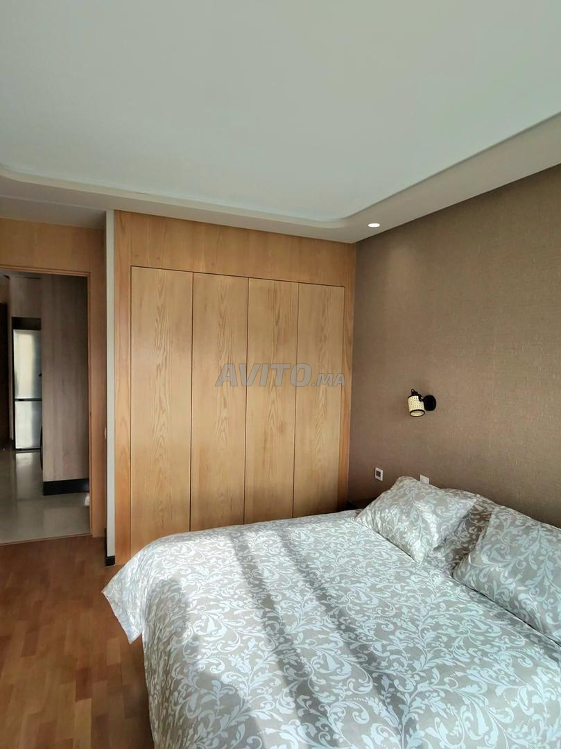 Appartement 72 m² à louer à Casablanca (Oasis) — Photo 20