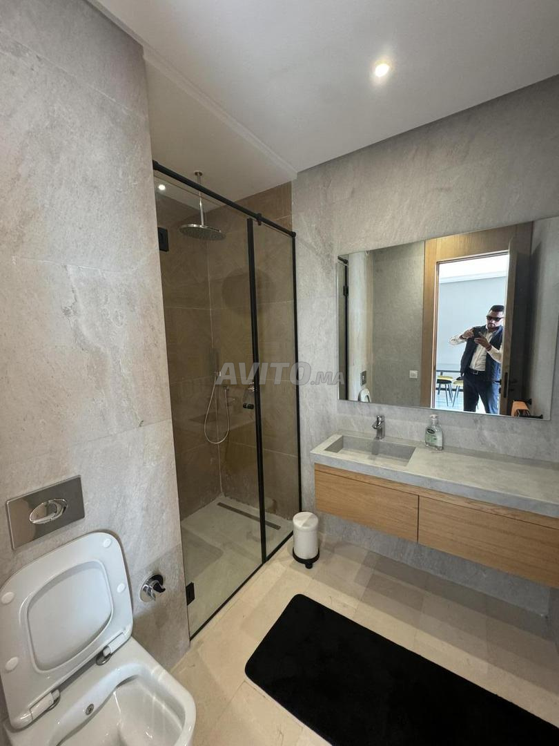 Appartement 72 m² à louer à Casablanca (Oasis) — Photo 22