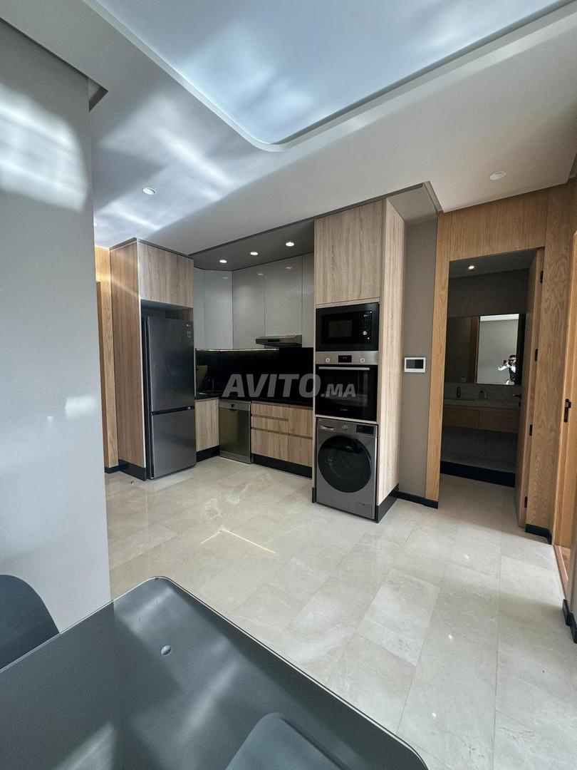 Appartement 72 m² à louer à Casablanca (Oasis) — Photo 24