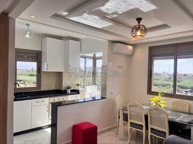 Apartment 60 sqm for rent in Marrakech — Photo 4