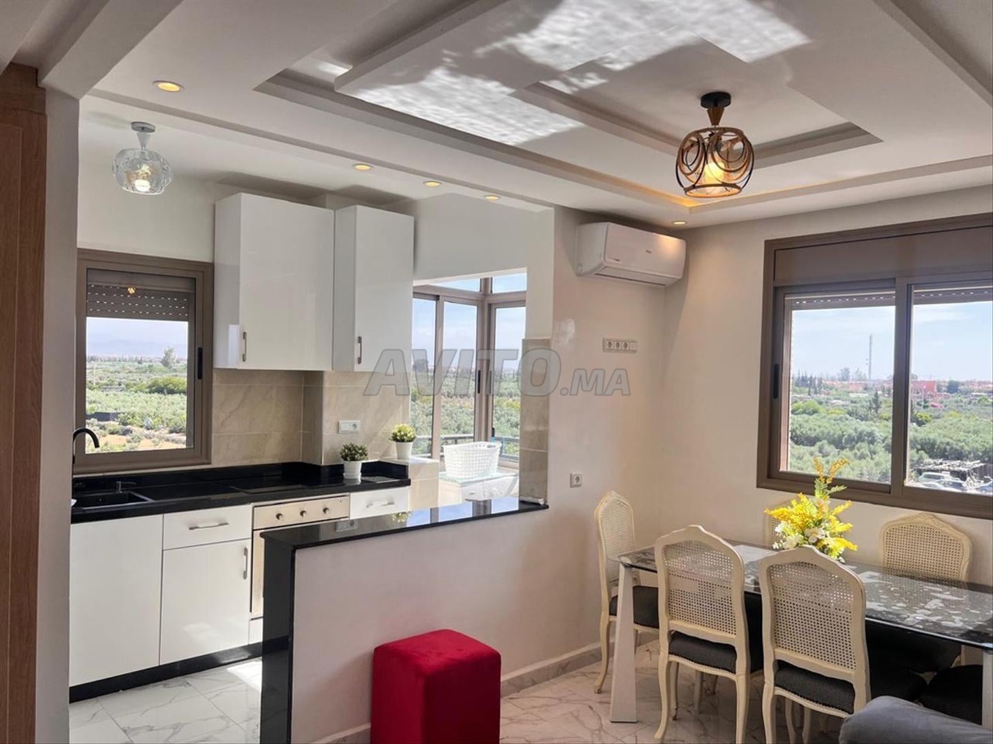 Apartment 60 sqm for rent in Marrakech — Photo 3