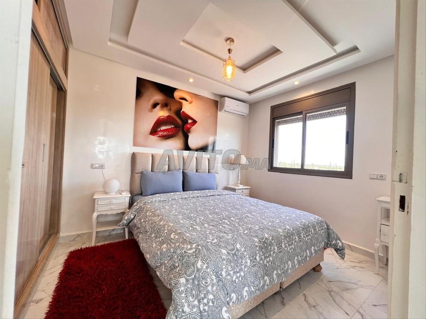 Apartment 60 sqm for rent in Marrakech — Photo 8