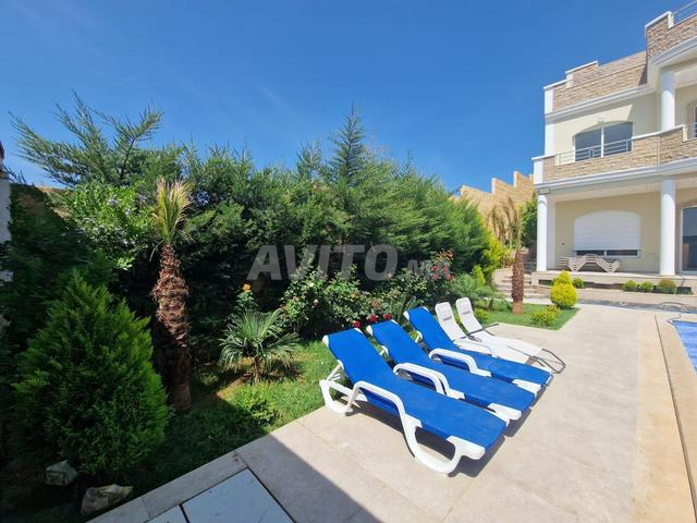 Villa à louer à Asilah avec piscine — Photo 5