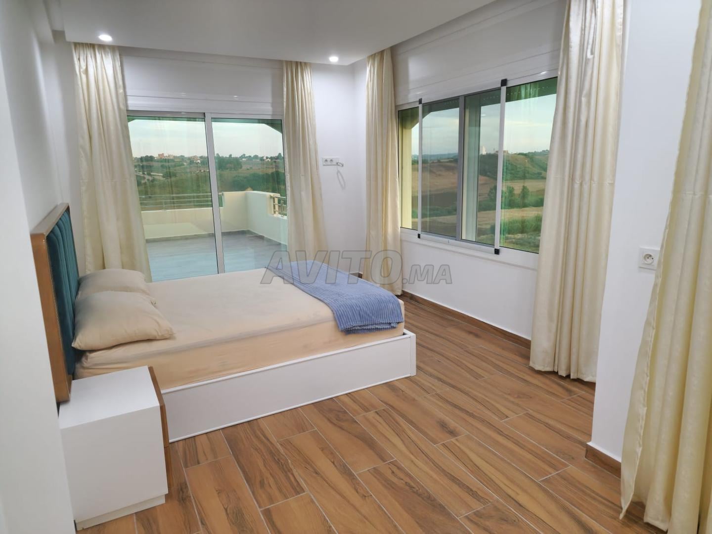 Villa à louer à Asilah avec piscine — Photo 4