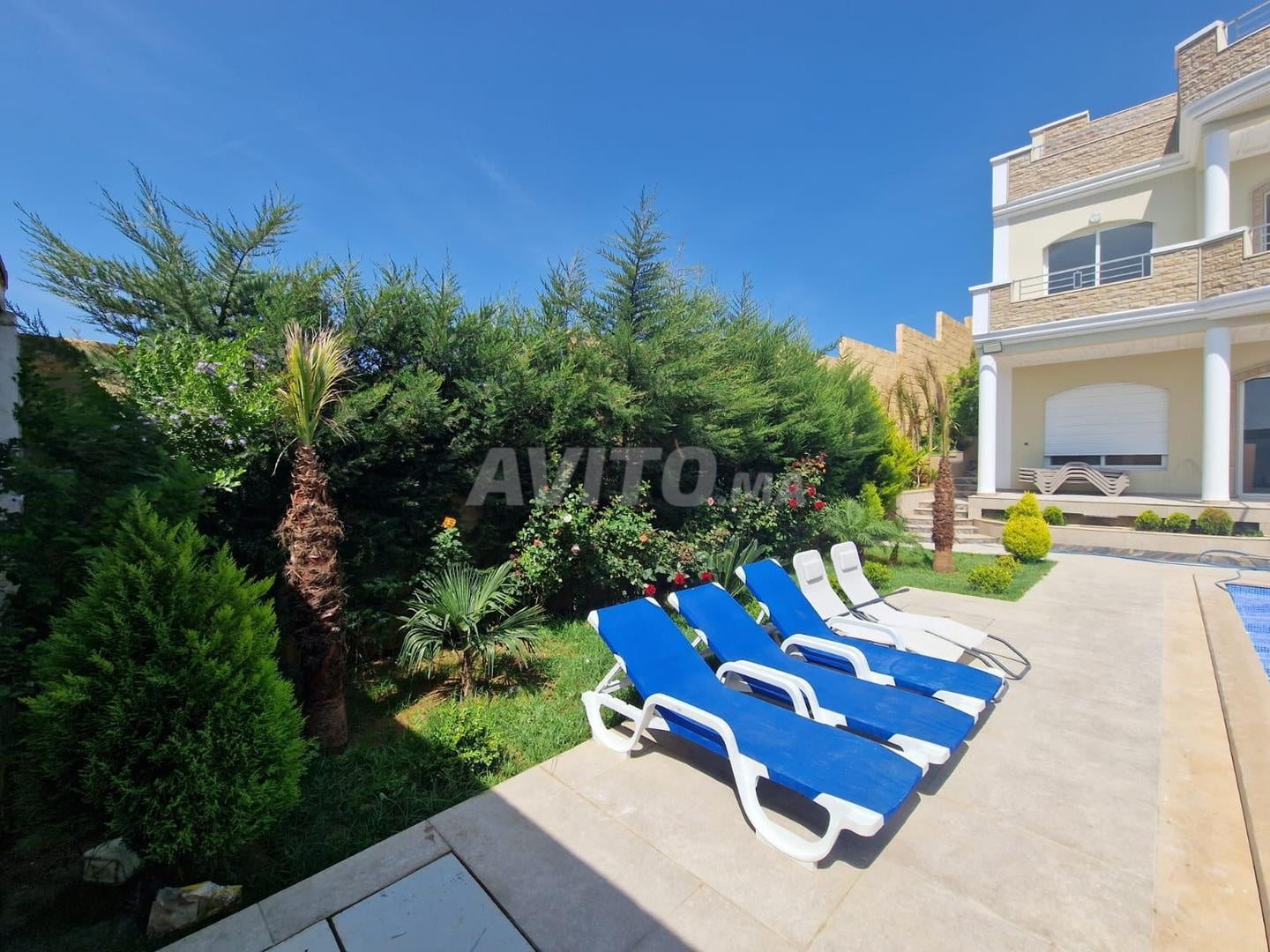 Villa à louer à Asilah avec piscine — Photo 6