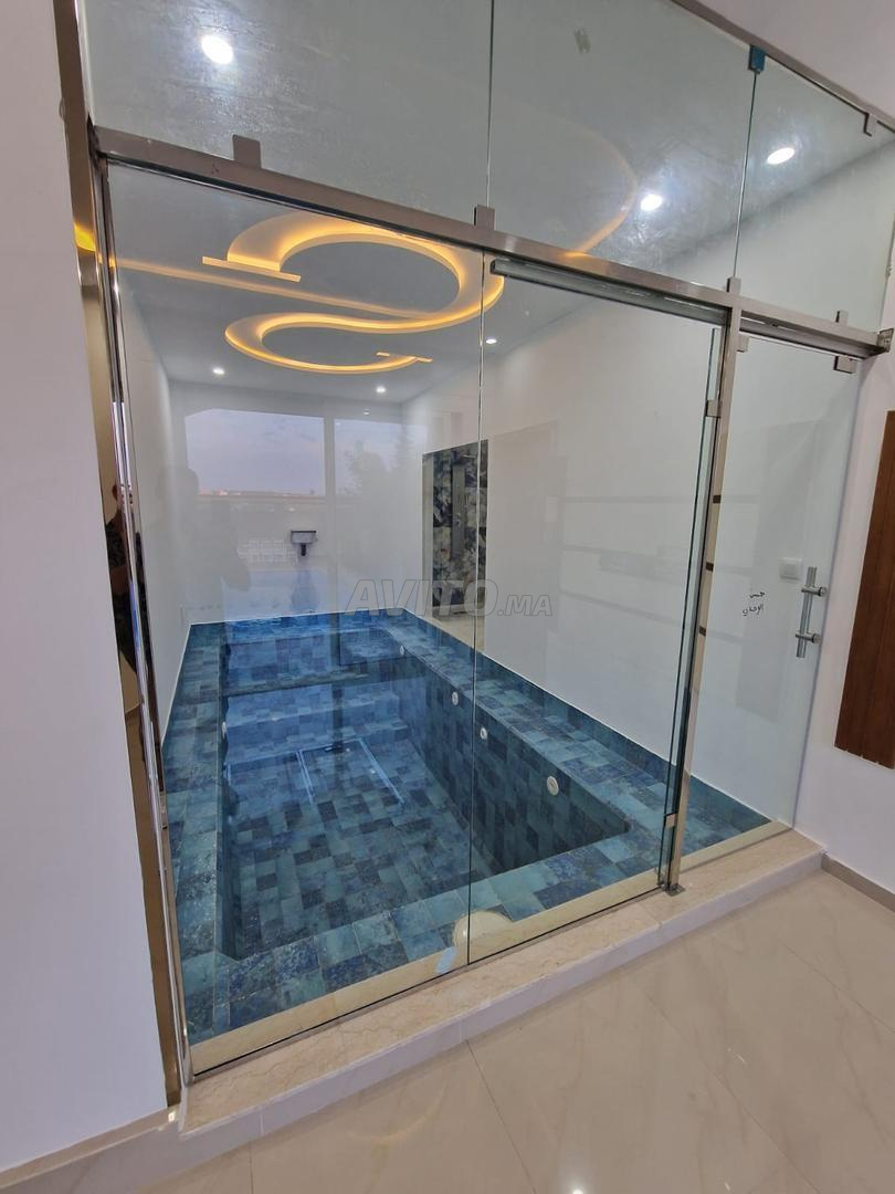 Villa à louer à Asilah avec piscine — Photo 12
