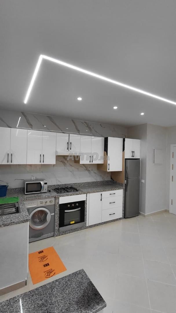 Appartement à louer à Asilah – Marina Golf — Photo 6