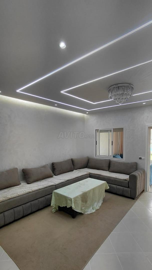 Appartement à louer à Asilah – Marina Golf — Photo 8