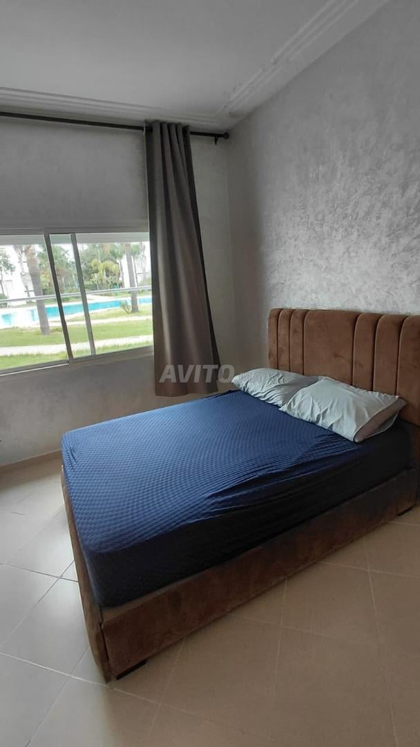 Appartement à louer à Asilah – Marina Golf — Photo 10
