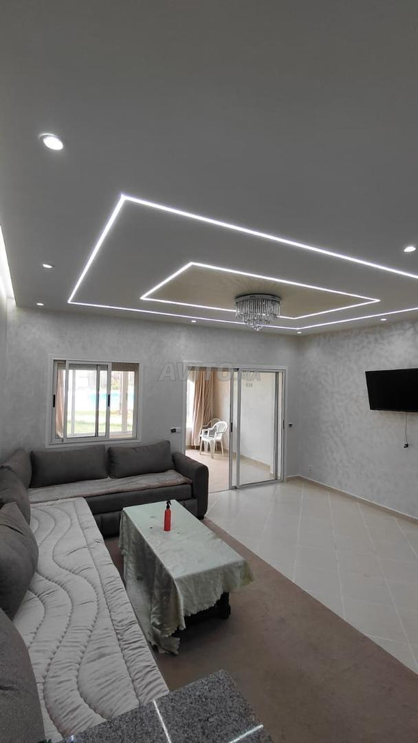 Appartement à louer à Asilah – Marina Golf — Photo 14