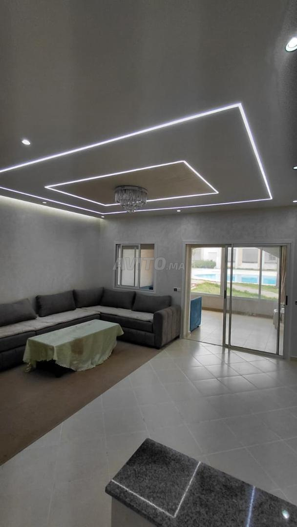 Appartement à louer à Asilah – Marina Golf — Photo 16