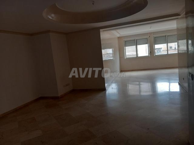 Appartement 146 m² à louer à Casablanca – Maarif - Palmier — Photo 13