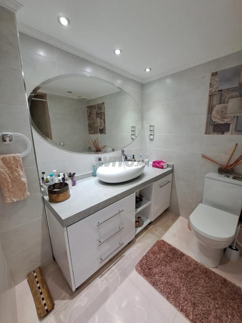Apartment 75 m² for rent in Rabat — Photo 6