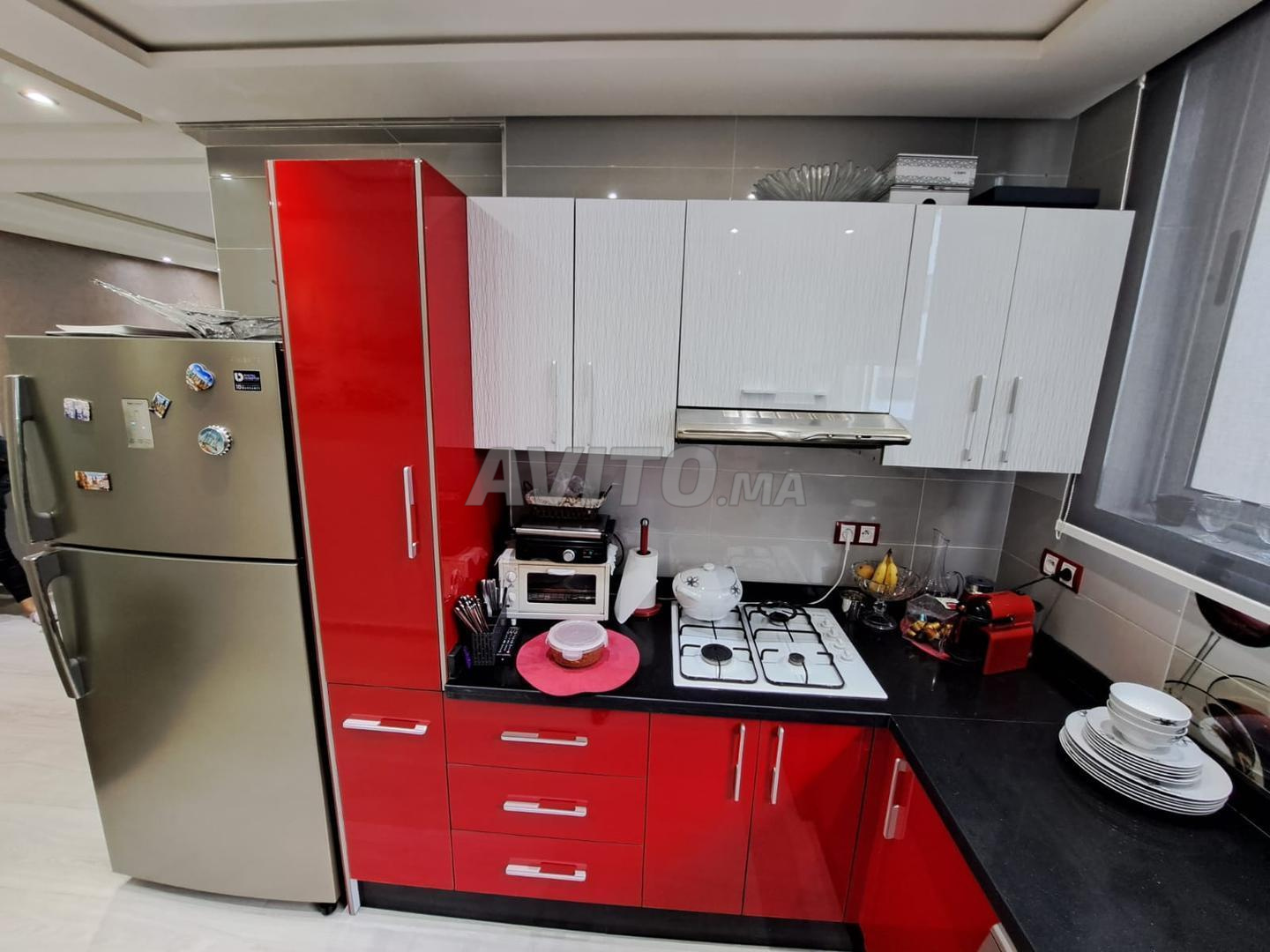Apartment 75 m² for rent in Rabat — Photo 14