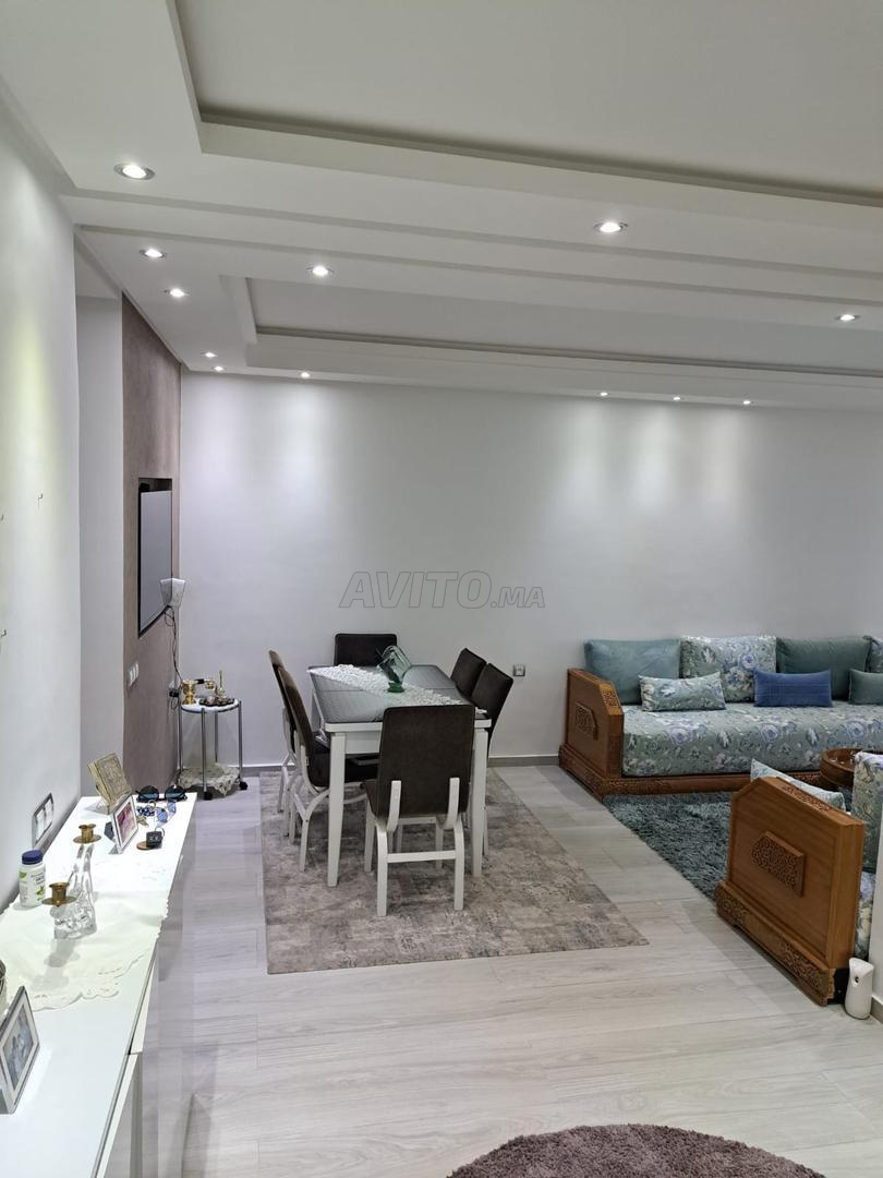 Apartment 75 m² for rent in Rabat — Photo 16