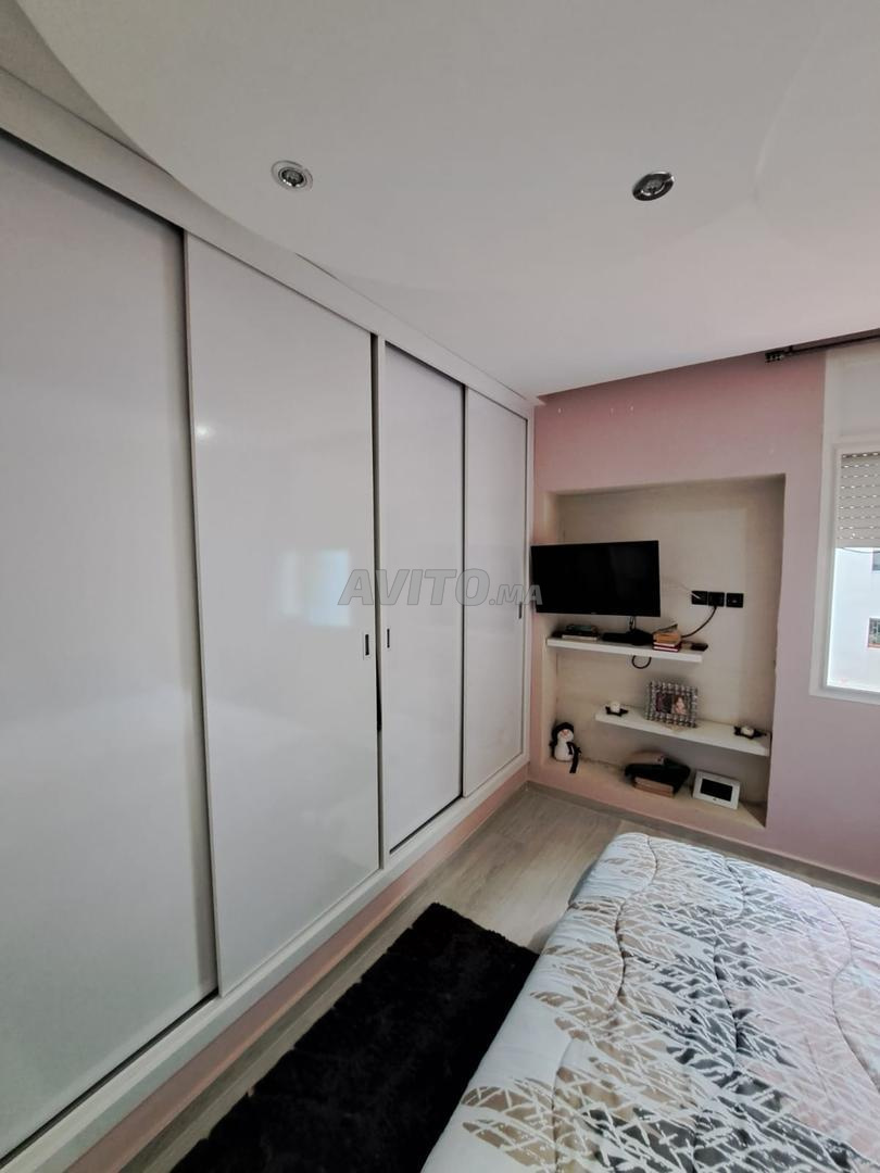 Apartment 75 m² for rent in Rabat — Photo 18