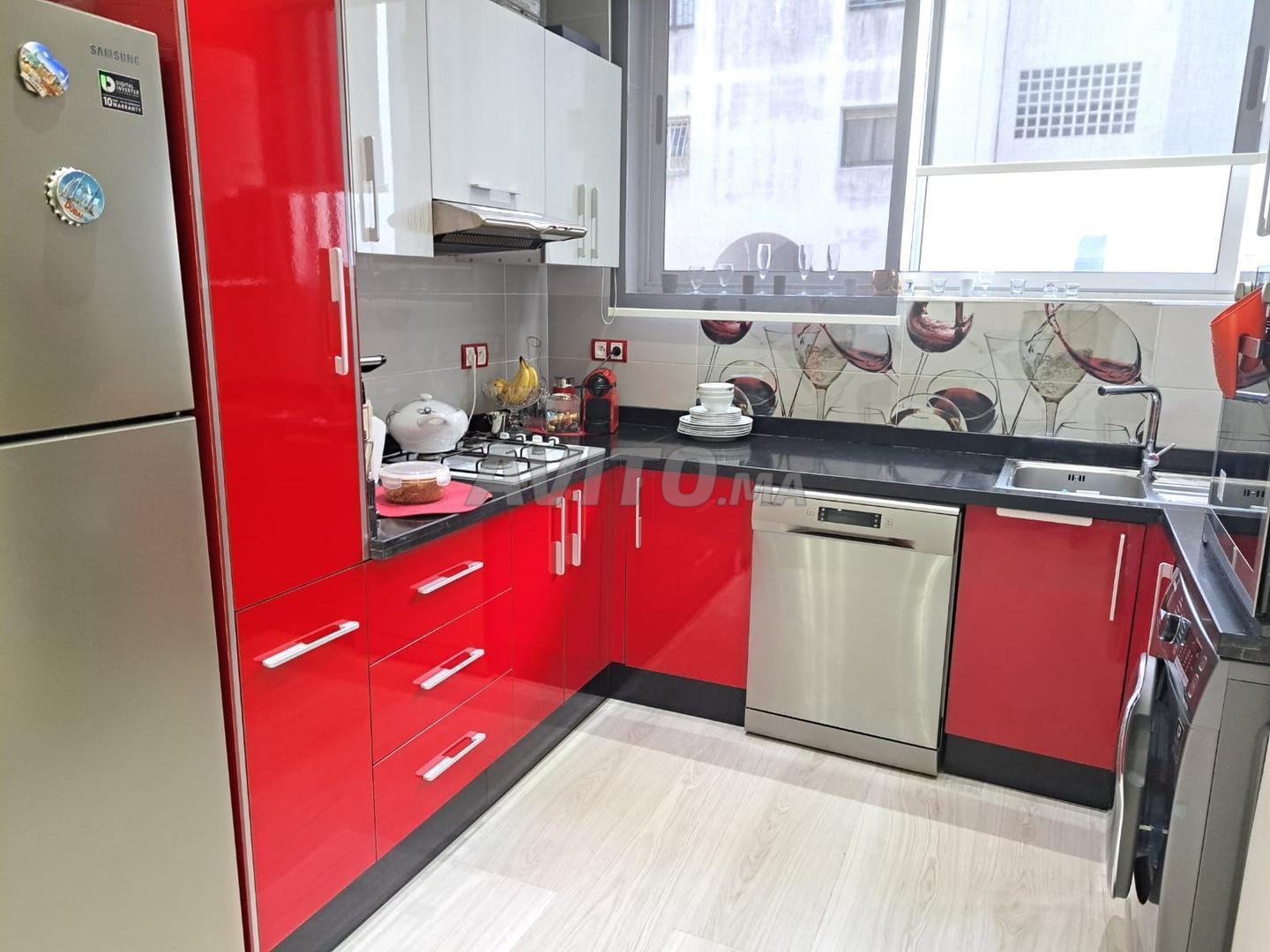 Apartment 75 m² for rent in Rabat — Photo 20