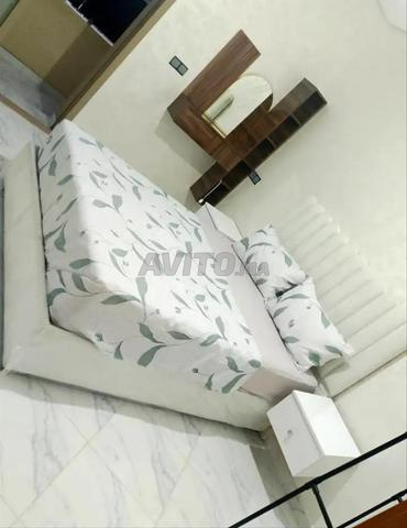 Appartement meublé à louer à Meknès — Photo 2