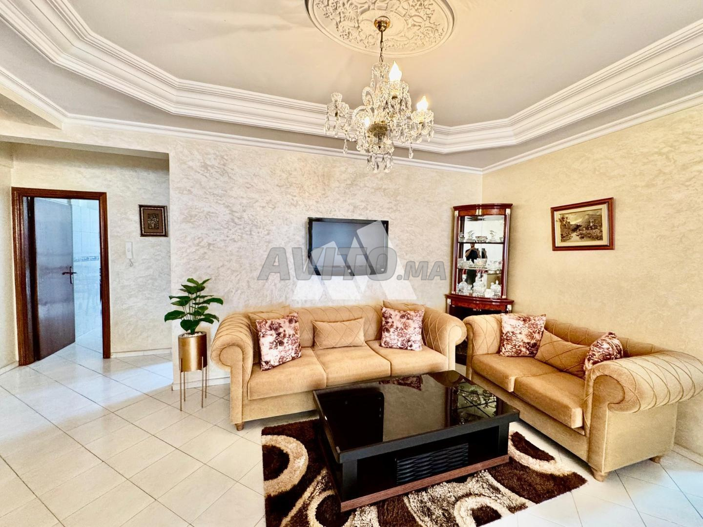 شقة 197 م² للبيع في الدار البيضاء، مرس سلطان — Photo 18