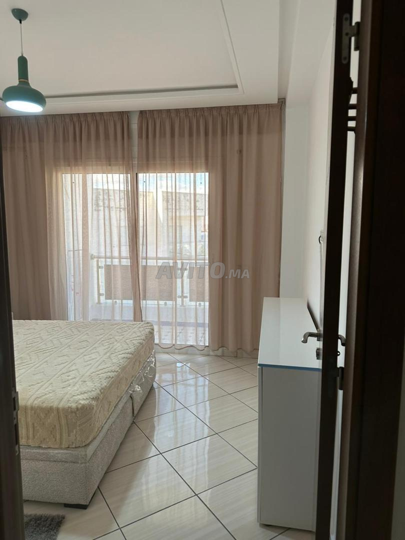 Apartment 75 m² for rent in Tetouan — Photo 4