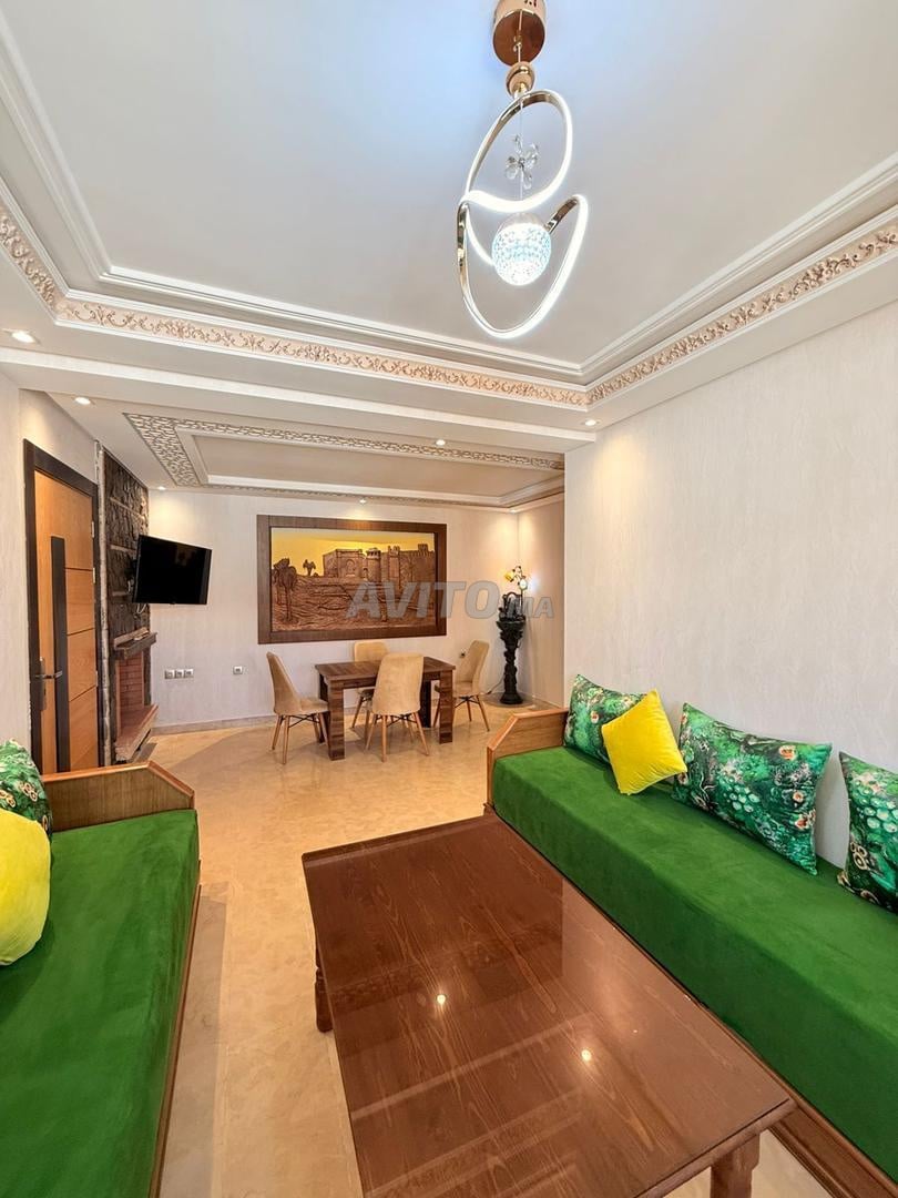 Appartement à louer à Bouznika — Photo 8