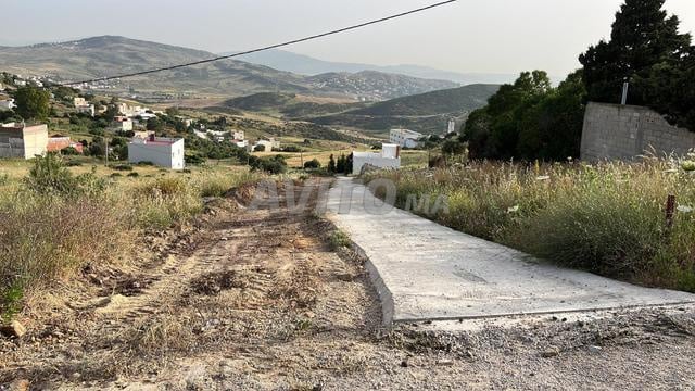 أرض 1800 م² للبيع في طنجة — Photo 8