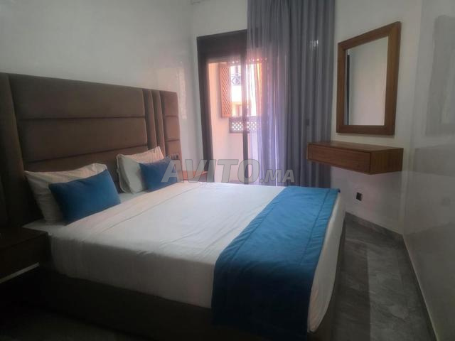 Appartement 100 m² à louer à Marrakech — Photo 7