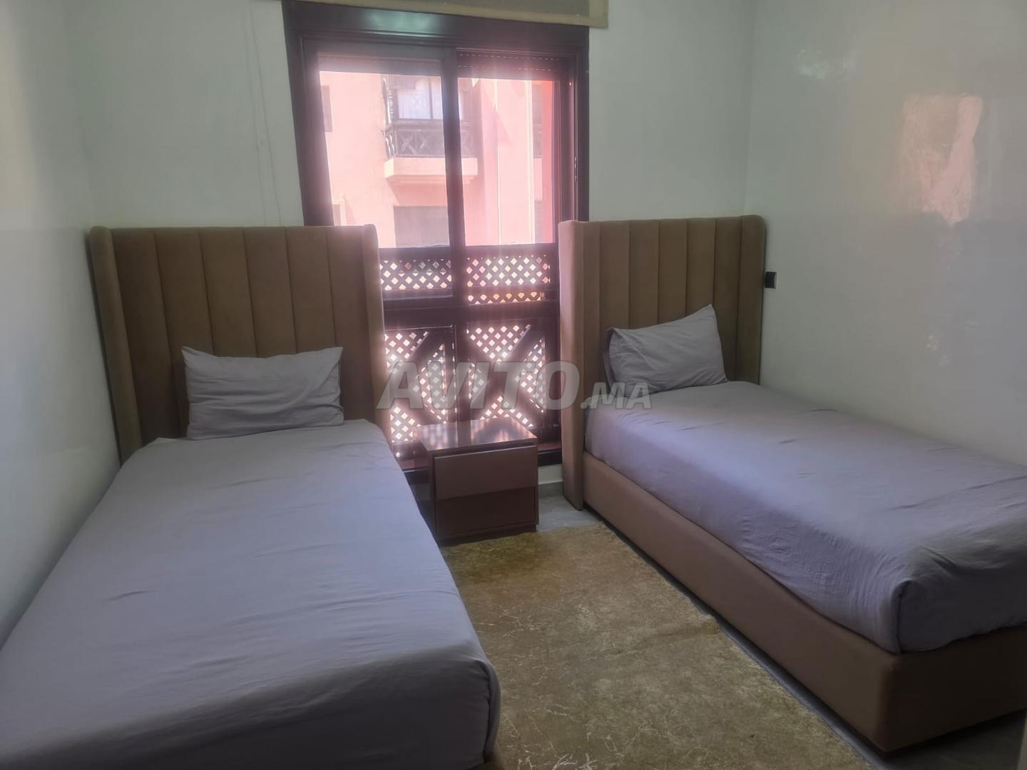 Appartement 100 m² à louer à Marrakech — Photo 10