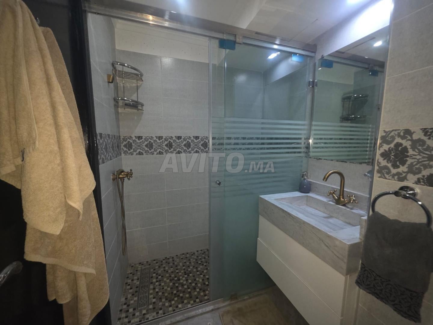 Appartement 100 m² à louer à Marrakech — Photo 14