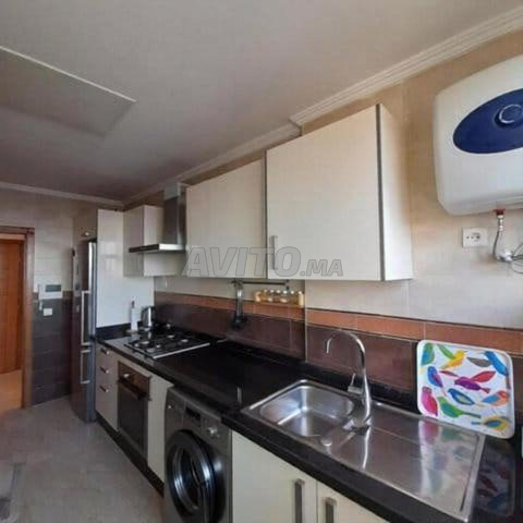 Appartement 110 m² à louer à Casablanca — Photo 3