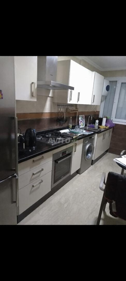 Appartement 110 m² à louer à Casablanca — Photo 6