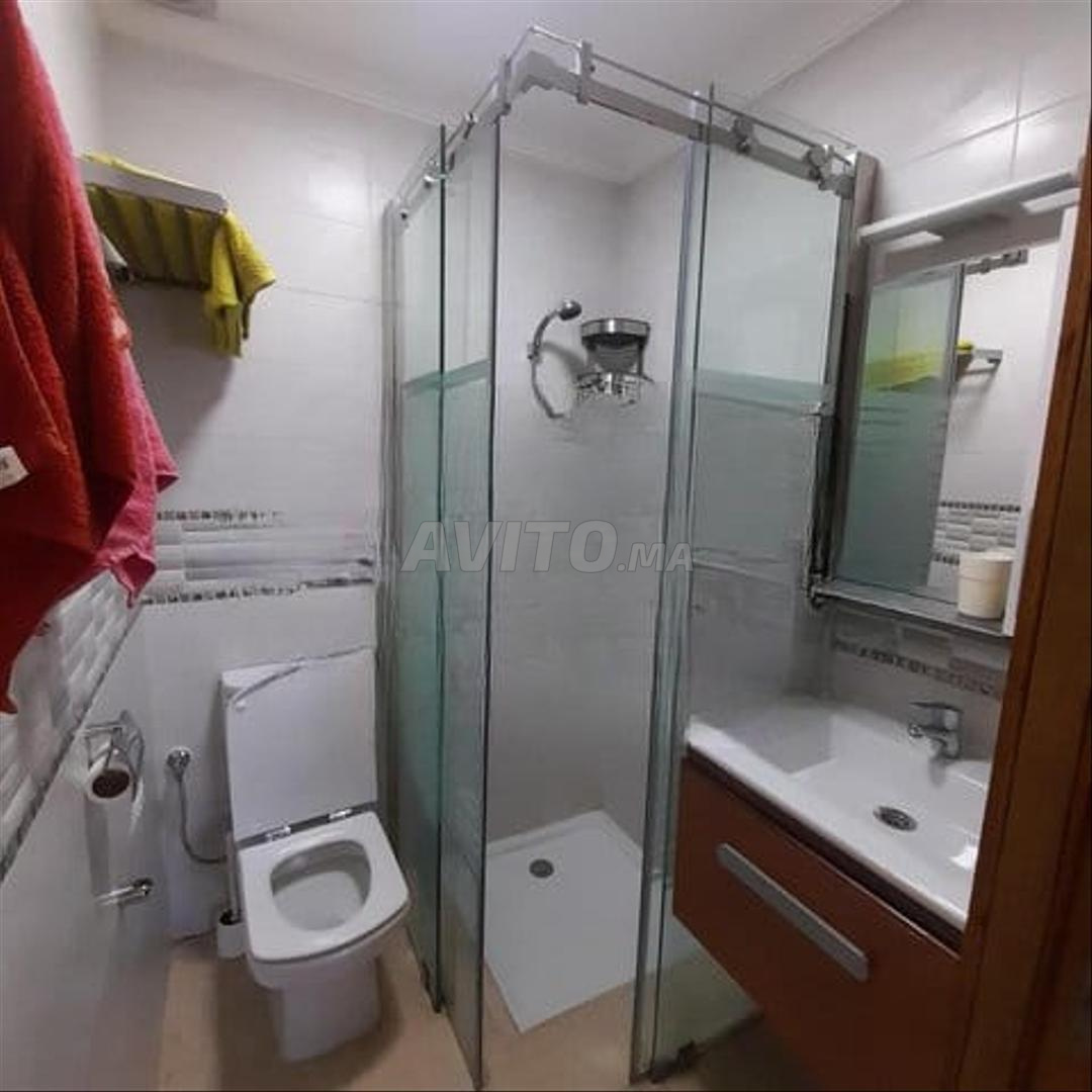 Appartement 110 m² à louer à Casablanca — Photo 12
