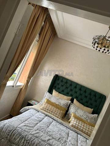 Appartement meublé à louer à Sidi Rahal — Photo 3