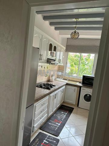 Appartement meublé à louer à Sidi Rahal — Photo 9