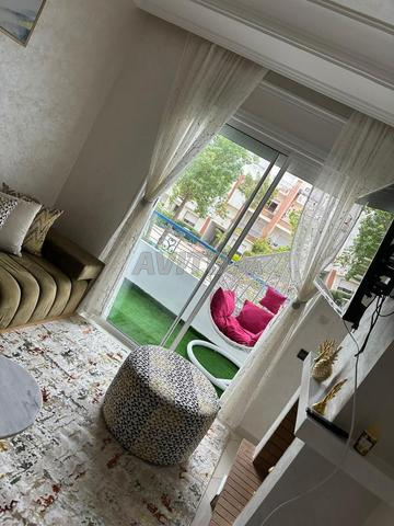 Appartement meublé à louer à Sidi Rahal — Photo 15