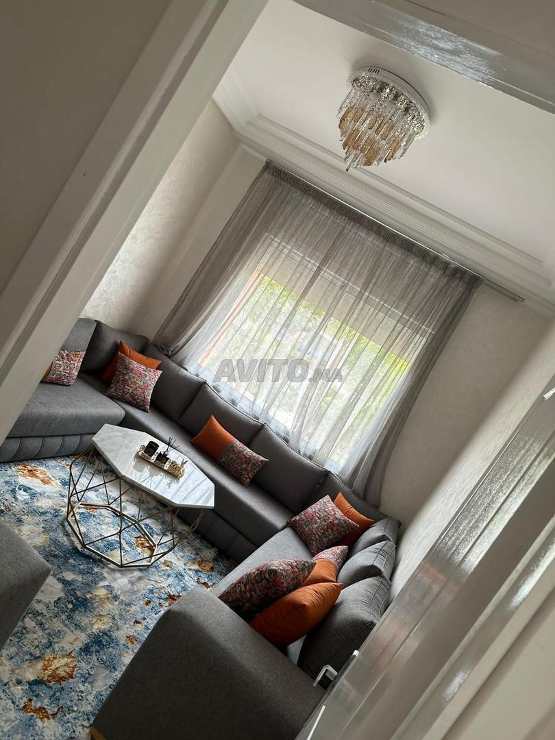 Appartement meublé à louer à Sidi Rahal — Photo 6