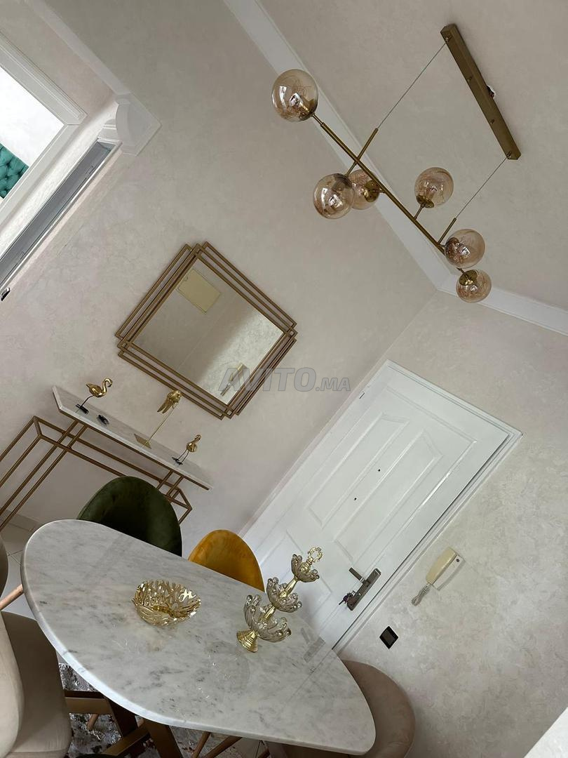 Appartement meublé à louer à Sidi Rahal — Photo 12