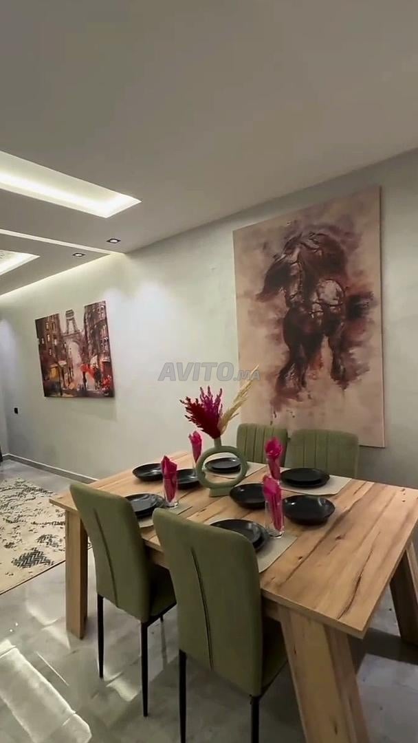 Appartement 120 m² à louer à Bouznika — Photo 7