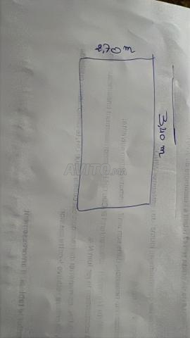 فيلا للبيع 850 درهم في الدار البيضاء — Photo 3