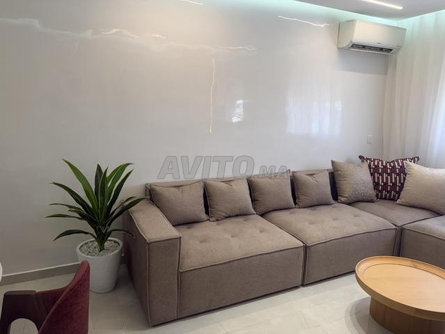 Appartement 60 m² à louer à Marrakech - Abwab Gueliz — Photo 5