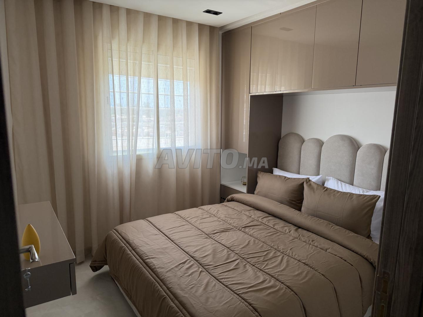 Appartement 60 m² à louer à Marrakech - Abwab Gueliz — Photo 4